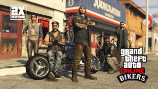 GTA Online Biker Bonuses, New Weekly Rewards, Unlocks and Much More This Week