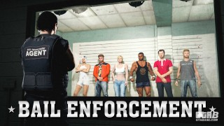 GTA Online Bail Enforcement Business Bonuses, New Weekly Rewards and Challenge & More