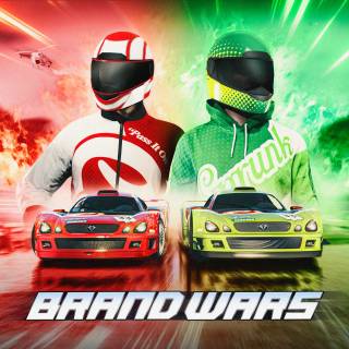 GTA Online Weekly Update (August 20-26): Brand Wars Event Continues, Bonuses & Discounts 
