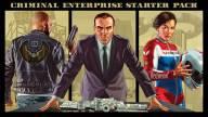GTA Online: "Criminal Enterprise Starter Pack" - Full Content Details