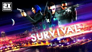 GTA Online: Survival Series and Arena War Bonuses & more
