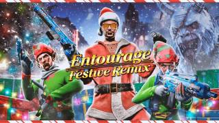 GTA Online Holiday Season, Christmas Random Events and Snow, New Vehicles, Holiday Rewards and Much More