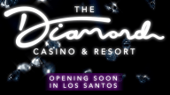GTA Online: Opening Soon in Los Santos, the Diamond Casino & Resort