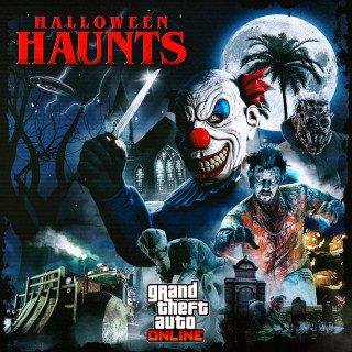 GTA Online Halloween Content with Triple Rewards on Halloween Community Series, Rewards, Bonuses and Much More This Week