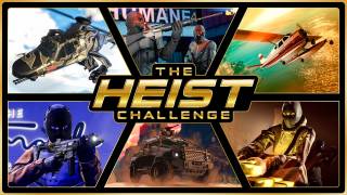 GTA Online Cayo Perico Bonuses and Heists Community Challenge, New Unlocks, Weekly Challenge & More