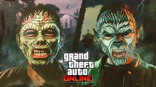 GTA Online New Ludendorff Cemetery Survival Mode, Halloween Bonuses & Events and Much More