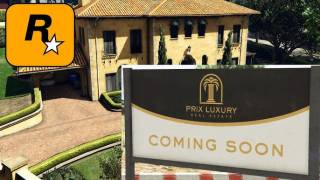 GTA Online Mansions DLC Update 1.72: Release Date & Features