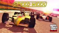 GTA Online: Speed Week, Open Wheel Races 2X Rewards, Parachute Races 3X Rewards & more