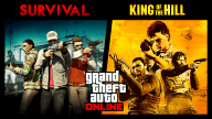 Survival & King of the Hill Creator Now Available in GTA Online, Bonuses & more