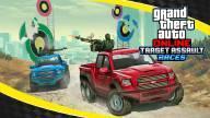 GTA Online: 3X Target Assault Races and Motor Wars, New Podium Vehicle, Unlocks & more