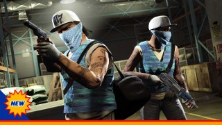GTA Online The Cluckin’ Bell Farm Raid Now Available