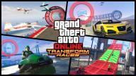 GTA Online: Transform Races Trailer - Coming October 17