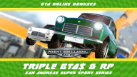 GTA Online: Triple Rewards on Hotring Circuit, Issi Classic, RC Bandito Races & more