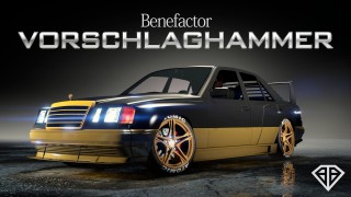 GTA Online Benefactor Vorschlaghammer Now Available, Double Rewards on Drift Races & Issi Classic Races and More