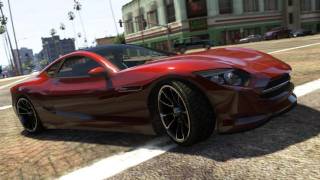 More Details and Screens from the Grand Theft Auto V Special and Collector's Edition Digital Content