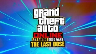 GTA Online Los Santos Drug Wars The Last Dose Coming March 16 (with Trailer)