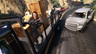 GTA Online New Content From Money Fronts Update, Safeguard Deliveries, New Vehicles, New Bonuses and Much More This Week