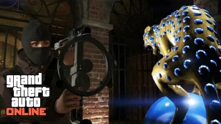 GTA Online: Panther Statue Available as Loot in the Cayo Perico Heist & more