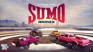 GTA Online New Weekly Event with Double Rewards on Sumo (Remix) Adversary Mode, New Weekly Challenge and More 