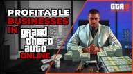 Most profitable gta online businesses