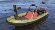 Weaponized Dinghy Now Available in GTA Online, Double Rewards on Activities and Businesses & more 