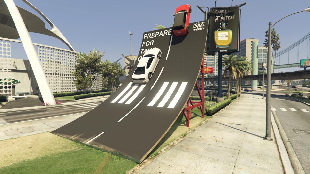 5 insane GTA IV stunts