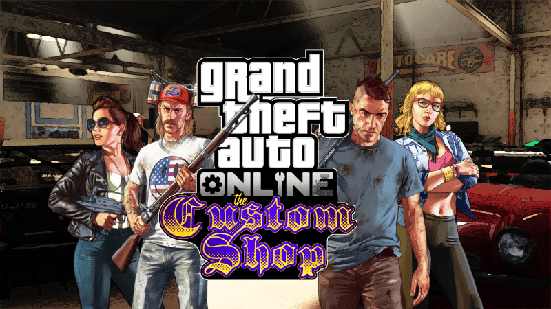 gta shop