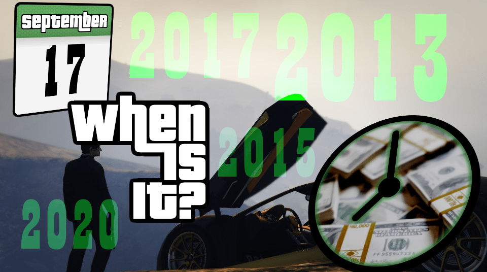 A History of GTA Online DLCs & GTA 5 Updates - GTA BOOM