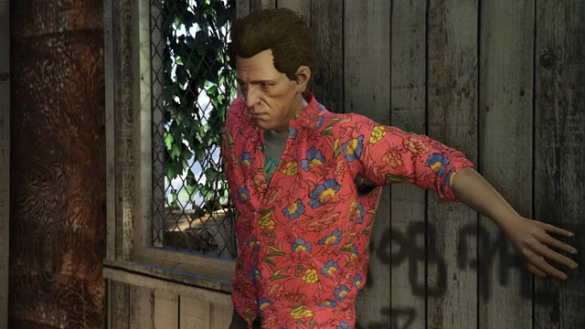 Avi Schwartzman - GTA 5 Characters Guide, Bio & Voice Actor