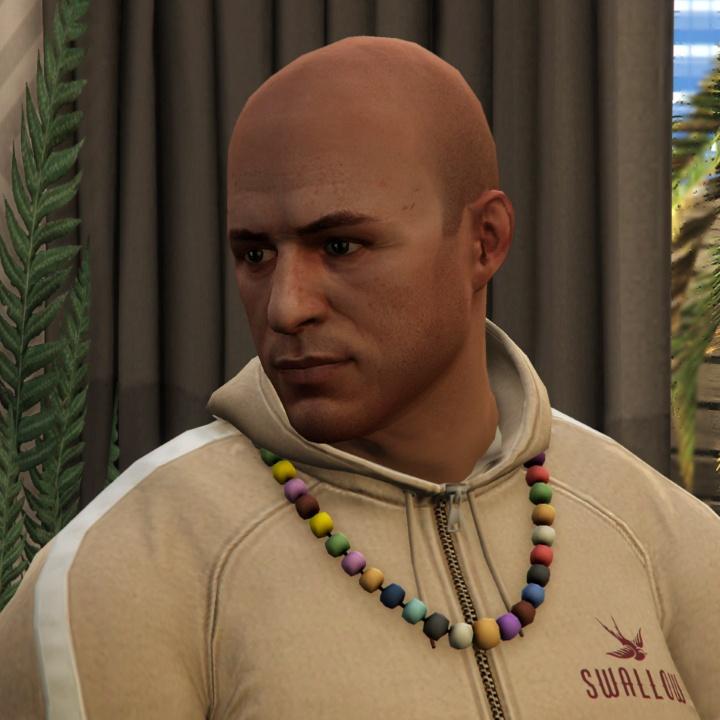Brucie Kibbutz - GTA 5 Character Brucie Kibbutz - GTA 5 Character