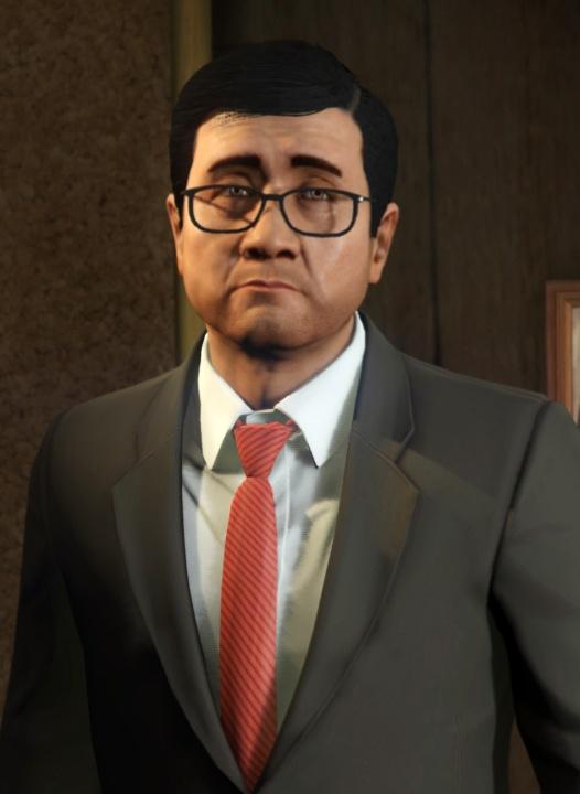 Cheng's Translator - GTA 5 Character