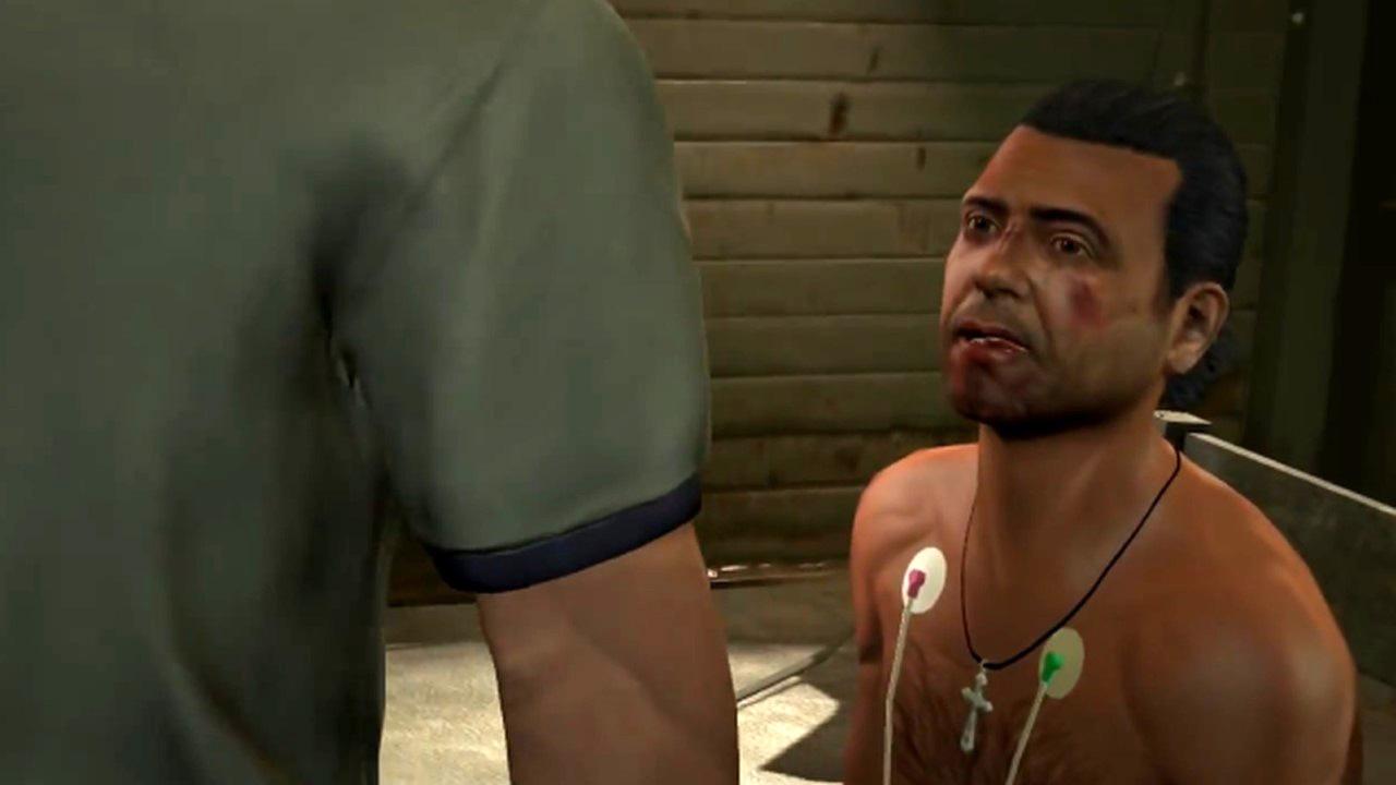 Ferdinand Kerimov - GTA 5 Character Ferdinand Kerimov - GTA 5 Character