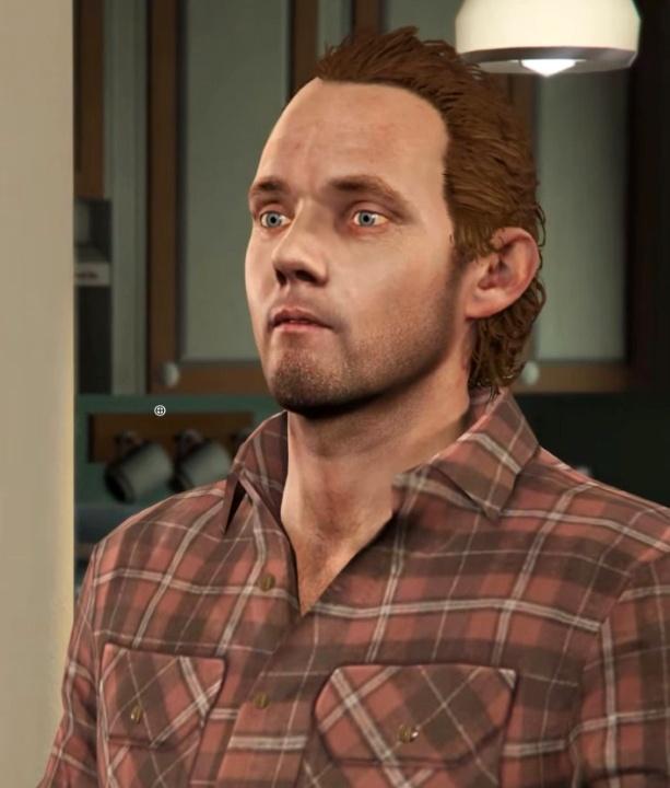 Floyd Hebert - GTA 5 Character Floyd Hebert - GTA 5 Character