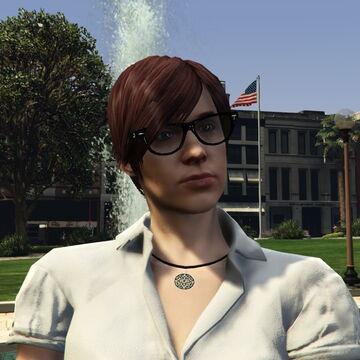 Jane - GTA 5 Character