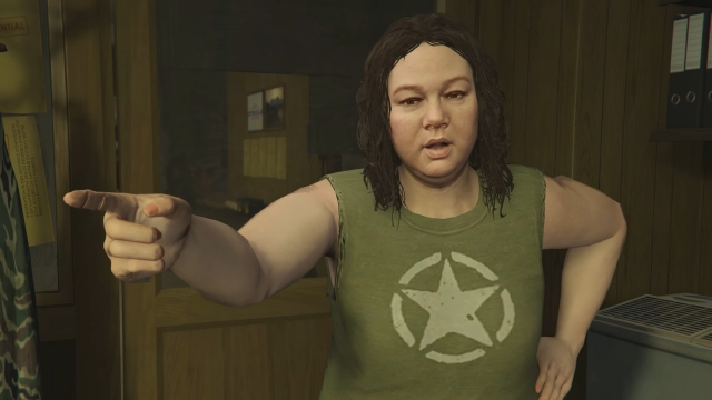 Jenette Eccles - GTA 5 Characters Guide, Bio & Voice Actor