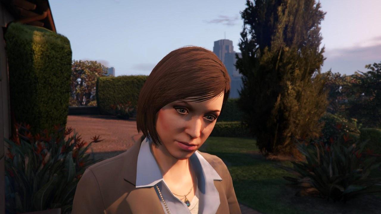 Karen Daniels - GTA 5 Character