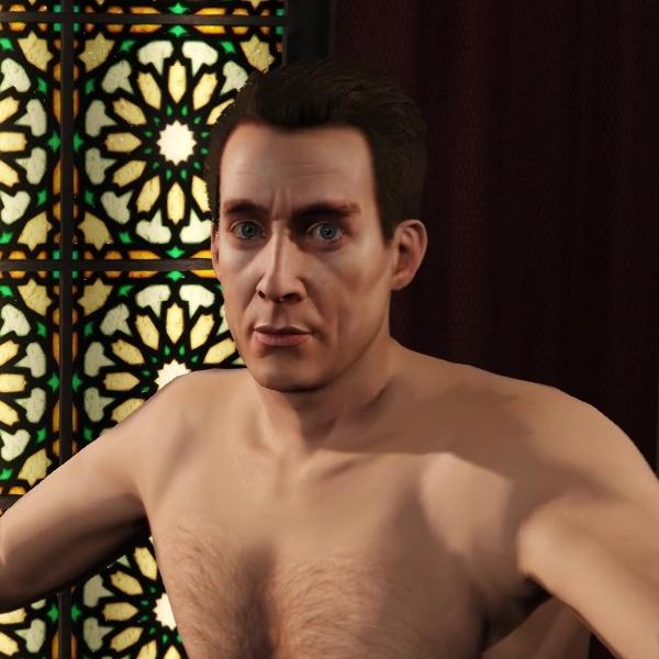 Kyle Chavis - GTA 5 Character Kyle Chavis - GTA 5 Character
