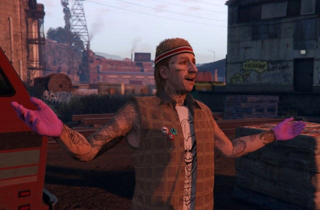 Labrat - GTA 5 Character Labrat - GTA 5 Character