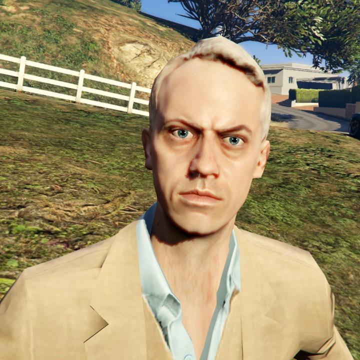 Lenny Avery - GTA 5 Character