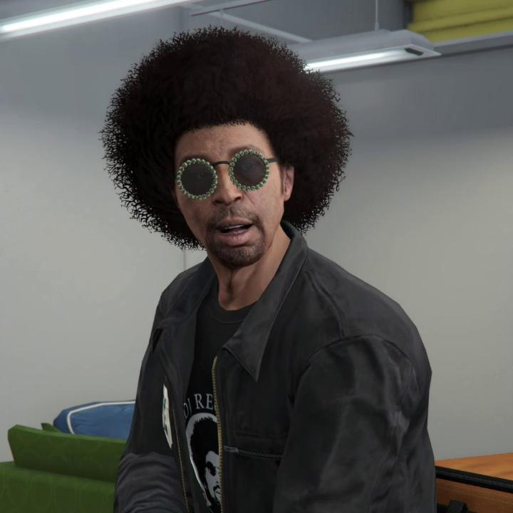 Moodymann (KDJ) - GTA 5 Characters Guide, Bio & Voice Actor Moodymann (KDJ) - GTA 5 Characters Guide, Bio & Voice Actor
