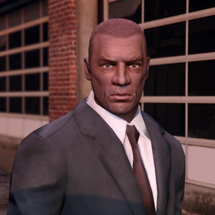 Patrick McReary - GTA 5 Character