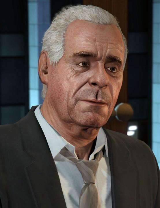 Solomon Richards - GTA 5 Characters Guide, Bio & Voice Actor Solomon Richards - GTA 5 Characters Guide, Bio & Voice Actor
