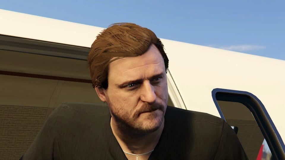 Solomun - GTA 5 Character Solomun - GTA 5 Character