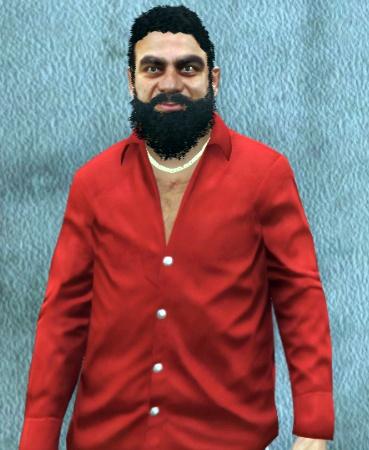 Tahir Javan - GTA 5 Character Tahir Javan - GTA 5 Character