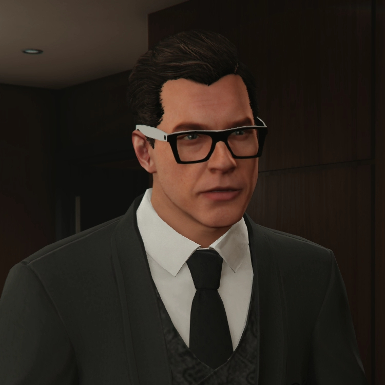 Tom Connors - GTA 5 Character