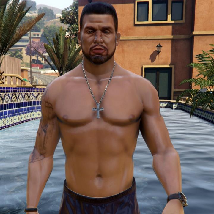 Tyler Dixon - GTA 5 Character Tyler Dixon - GTA 5 Character