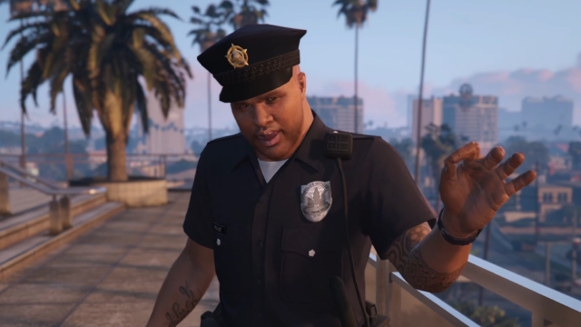 Vincent Effenburger - GTA 5 Characters Guide, Bio & Voice Actor Vincent Effenburger - GTA 5 Characters Guide, Bio & Voice Actor