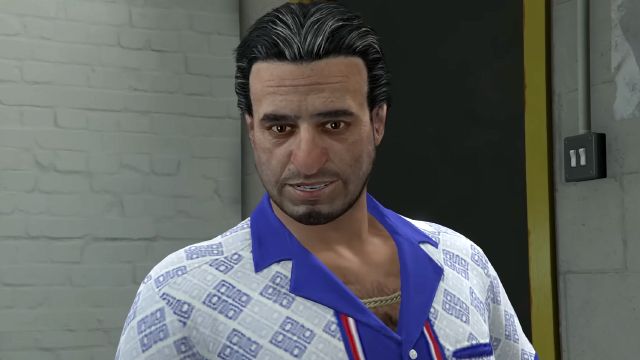 Yusuf Amir - GTA 5 Character