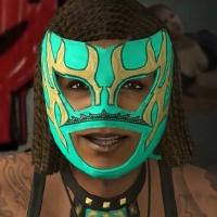 Luchadora Luchadora