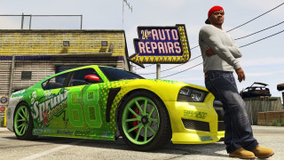 Los Santos Customs 2